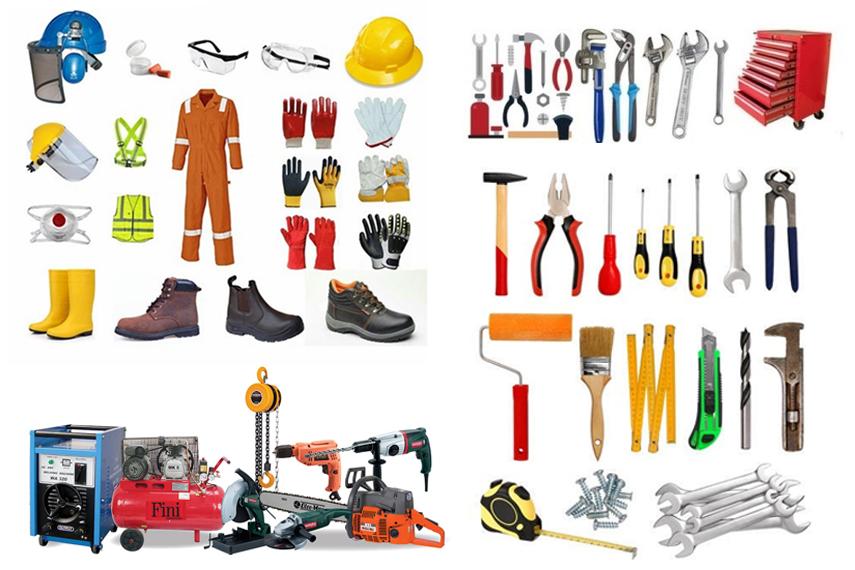 Industrial Tools & Safety