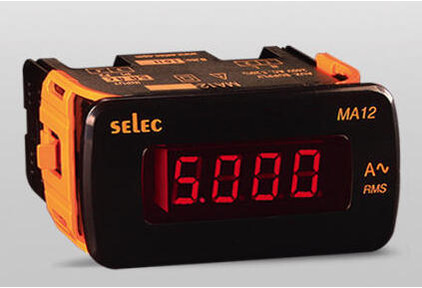 MA12 SELEC AC DIGITAL AMMETER