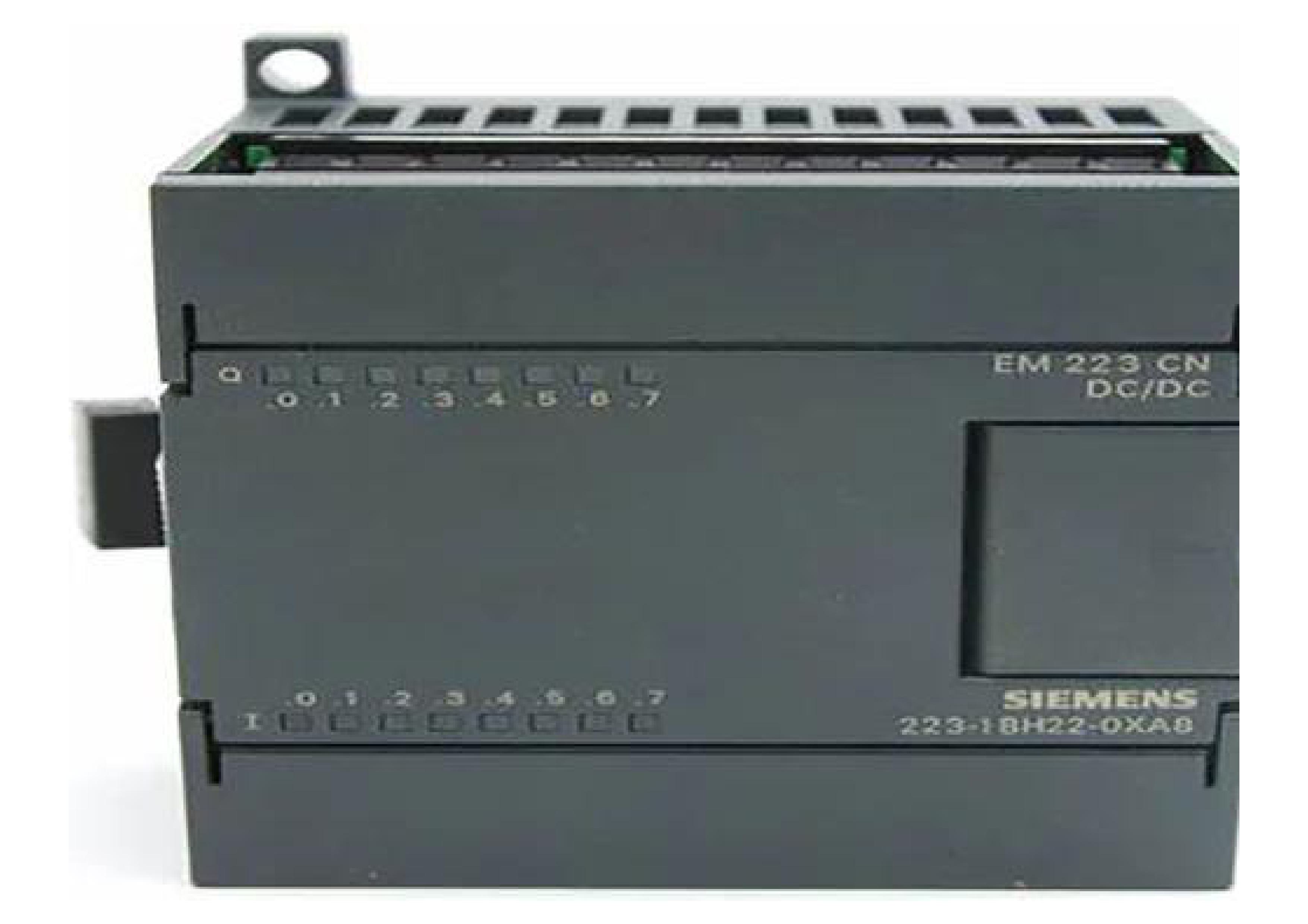 6ES7 223-1BH22-0XA8, Siemens, DIGITAL I/O MODULE