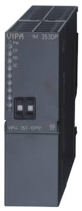 353-1DP01, VIPA, PROFIBUS-DP SLAVE PROFIBUS-DP SLAVE PROFIBUS-DP