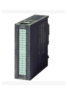 6ES7 321-1BL00-0AA0, Siemens, SIMATIC S7-300: INPUT MODULE 32 POINT DIGITAL 24 VDC