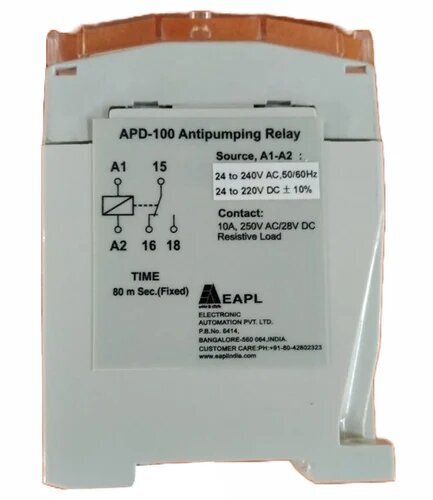 APD-300 Anti pumping Relay