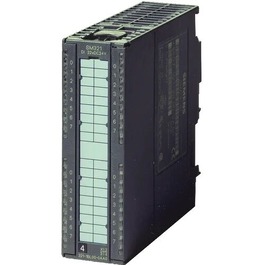 6ES7 321-1BH02-0AA0, Siemens, SIMATIC S7-300: INPUT MODULE 16 POINT 24 VDC