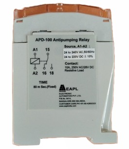 APD-100 Anti pumping Relay