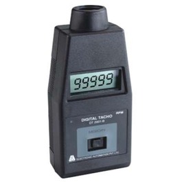 DT-2001B, Hand Held LCD Tachometer 6VDC