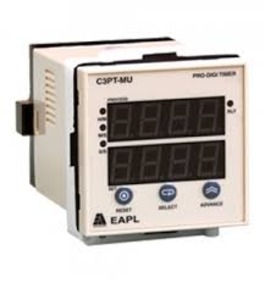 H3PT-MU, Prg Dig(Up) Multifunctional timer 12VDC