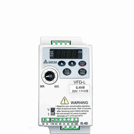 0.4KW Multi-Function AC Drive DELTA