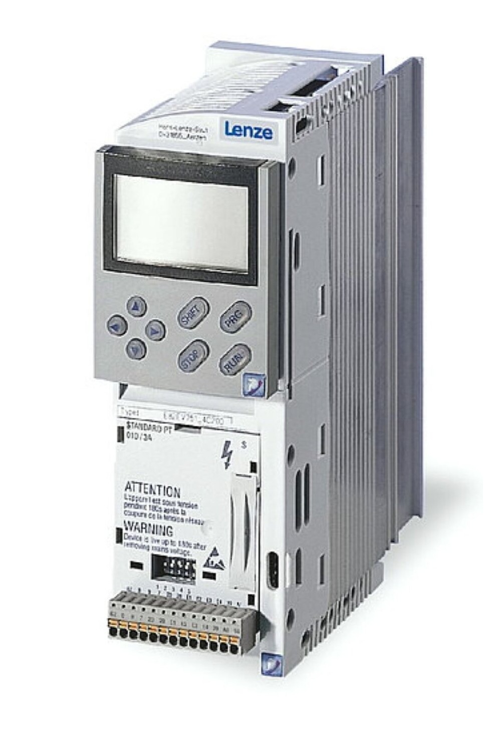 LENZE MAKE VFD SERVICES