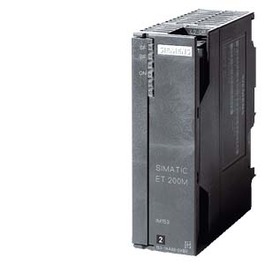 6ES7 153-1AA02-0XB0, Siemens, INTERFACE MODULE ET200M 12 MBPS 24VDC