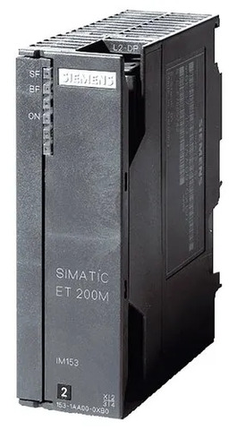 6ES7 153-1AA03-0XB0, Siemens, INTERFACE MODULE SIMATIC DP 24 VDC INPUT