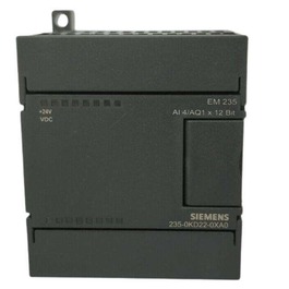 6ES7 235-0KD22-0XA0, Siemens, ANALOG ID MODULE