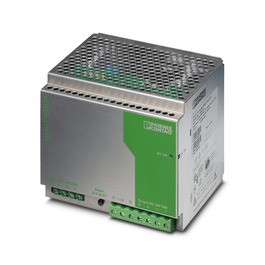 QUINT-PS-3X400-500AC PHOENIX CONTACT DIN RAIL POWER SUPPLY UNIT 24 V DC 20A 3PHASE