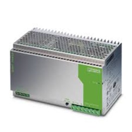 QUINT-PS-3X400-500AC-48DC/10 PHOENIX CONTACT POWER SUPPLY 400-500 VAC IN 48 VDC / 20 AMP OUT