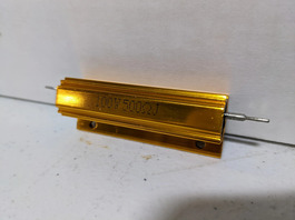 PRECHARGE RESISTOR (25 OHM 100 WATT)