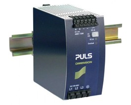 QT20.241 PULS POWER SUPPLY 480W 380-480 VAC 3 PHASE 24-2 8 VDC