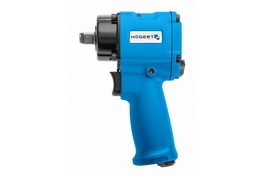 HOGERT, HT4R621, Impact wrench mini 1/2", 610Nm, Jumbo hammer