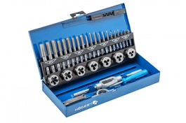 HOGERT, HT3B582, 32 Piece Tap & Die Set