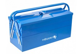 HOGERT, HT7G072, Tool box 5pcs