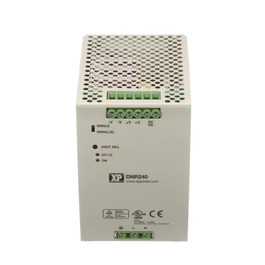 DNR240 XP POWER  POWER SUPPLY AC/DC DIN RAIL 264 V 240 W 24V 10A