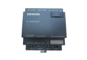 6ED1 052-2MD00-0BA5, Siemens, LOGIC MODULE DIGITAL INPUT 8 DIGITAL OUTPUT 4