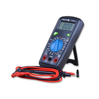 HOGERT, HT1E602, Digital universal multimeter