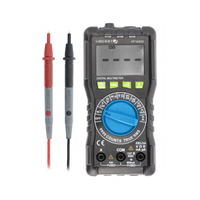 HOGERT, HT1E600, Digital universal multimeter