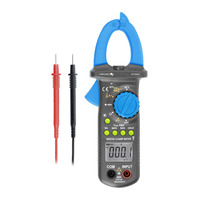 HOGERT, HT1E621, Clamp universal multimeter