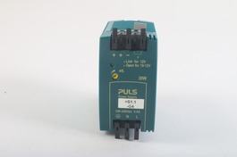 ML30.102 PULS POWER SUPPLY 100-240 VAC INPUT 30 WATT 1 PHASE