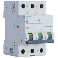 Siemens MCB, 5SL63 167RC(S)