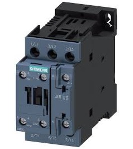 Siemens Contactor 3RT20231BF40