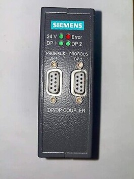 6ES7 158-0AD00-0XA0, Siemens, PROFIBUS DP-COUPLER