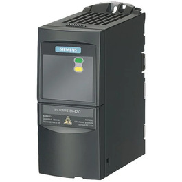 6SE6440-2UD15-5AA1, Siemens, MM420 DRIVE