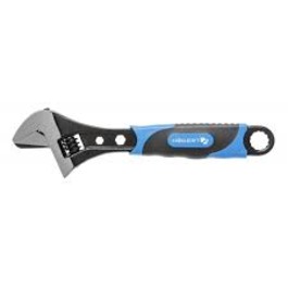 HOGERT, HT1P560, Adjustable wrench 10"/200 mm