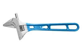 HOGERT, HT1P564, Adjustable wrench with long handle