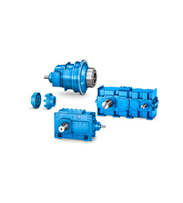 SIEMENS MAKE FLENDER GEAR BOX REPAIR SERVICE