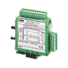 MCR-ADC12/U PHOENIX CONTACT CONVERTER DIGITAL ANALOG UNIT