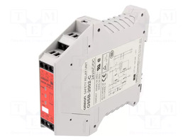 G9SB-2002-C OMRON SAFETY RELAY 5AMP 2POLE 24V AC/DC DPST