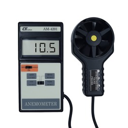 DIGITAL ANEMOMETER (MODEL : AM 4201 ) , MAKE : LUTRON