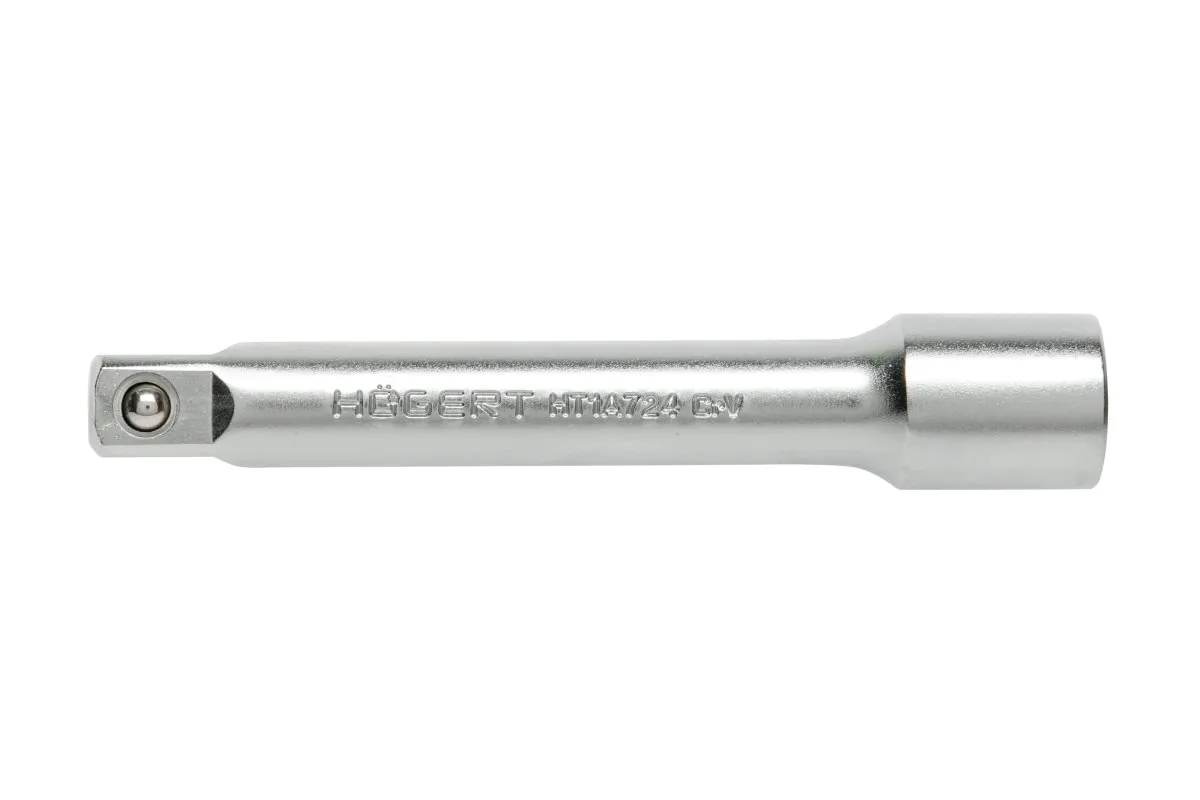 HOGERT, HT1A727, 1/2" extension bar, 101.6 mm, CrV