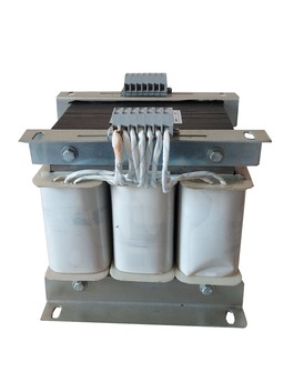 3 kVA 3 Phase Auto Transformer, Shipping Extra