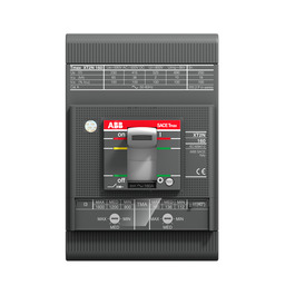 12.5A WITH MAGNETIC ONLY PROTECTION XT2 MPCB Ordering NO: 1SDA067764R1 ABB