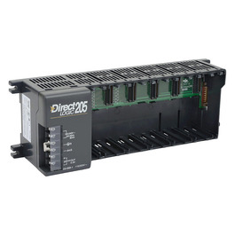 D2-06B KOYO DIRECT LOGIC 205 INPUT/OUTPUT BASE 6 SLOTS