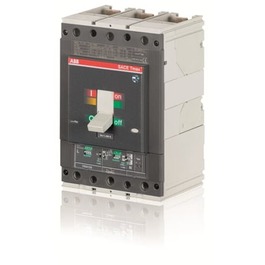 400A WITH Microprocessor based short circuit protection MCCBs T5 PR221 DS-I MPCB ORDERING NO: 1SDA054335R1 ABB