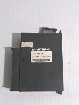 K3X-210S MASTER-K INPUT MODULE 12/24VDC 16POINT