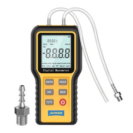 DIGITAL MANOMETER