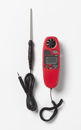 TMA5 Mini Vane Anemometer