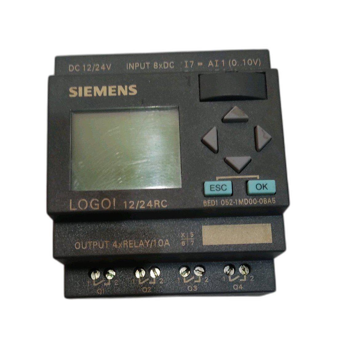 6EP1 052-1MD00-0BA5, Siemens, OUTPUT 4X RELAY