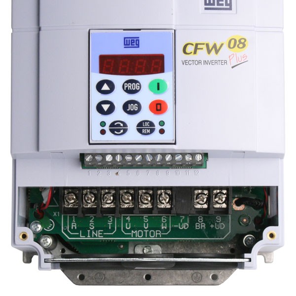 CFW-08 WEG AC Inverter Drive