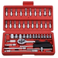 Tool set 36 pcs