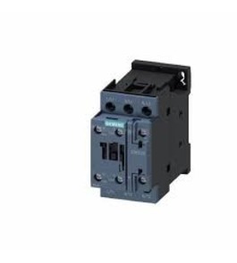 Siemens Screw Terminal Contactor 3RT20371AL20, 1No+1Nc